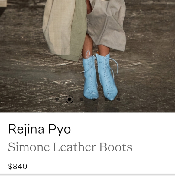 REGINA PYO/Beautiful Simone Boot - Picture 1 of 8